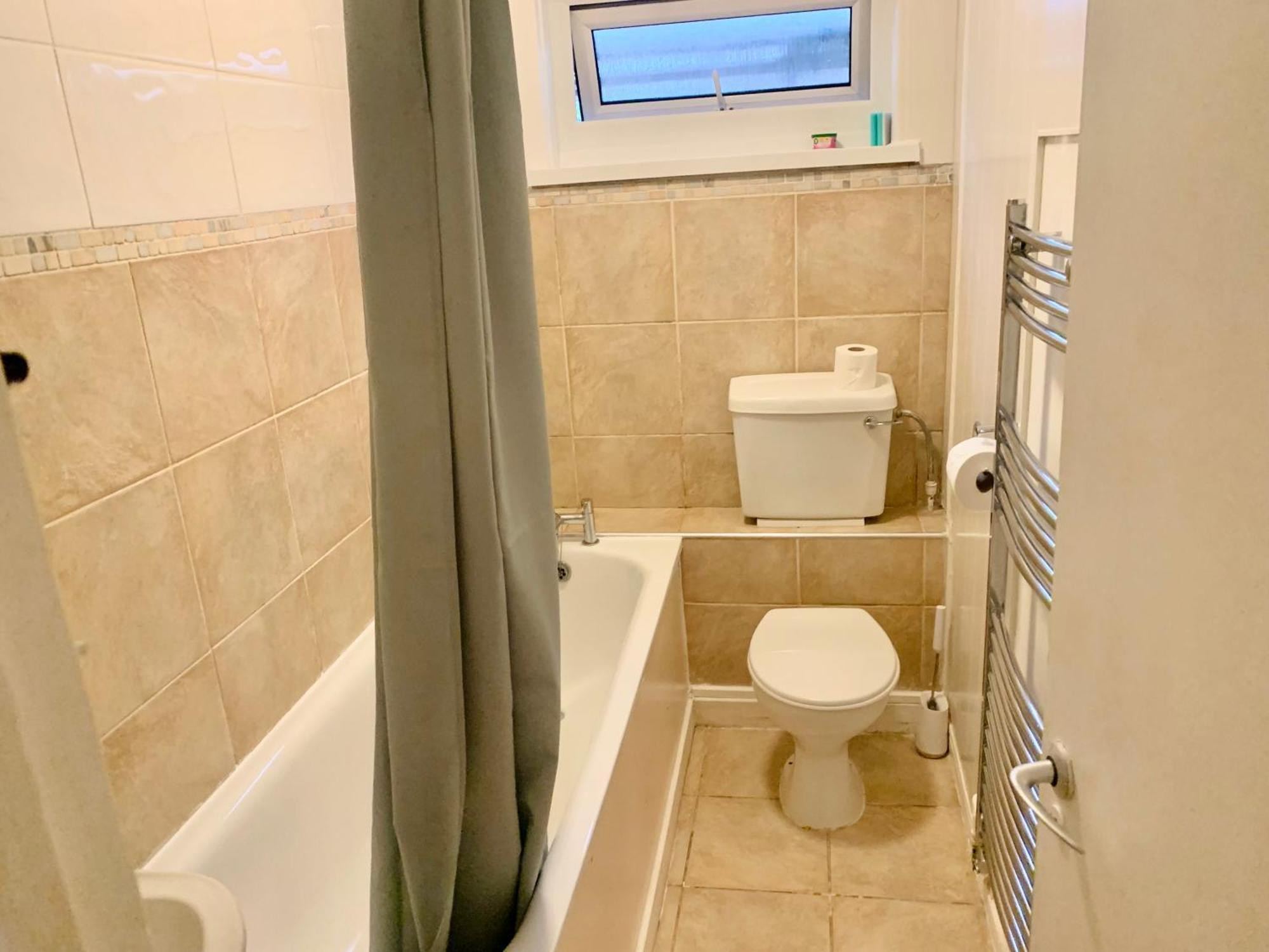 London Apartment Finsbury Park Zone 2 - 10 Minutes To Central London Londres Exterior foto
