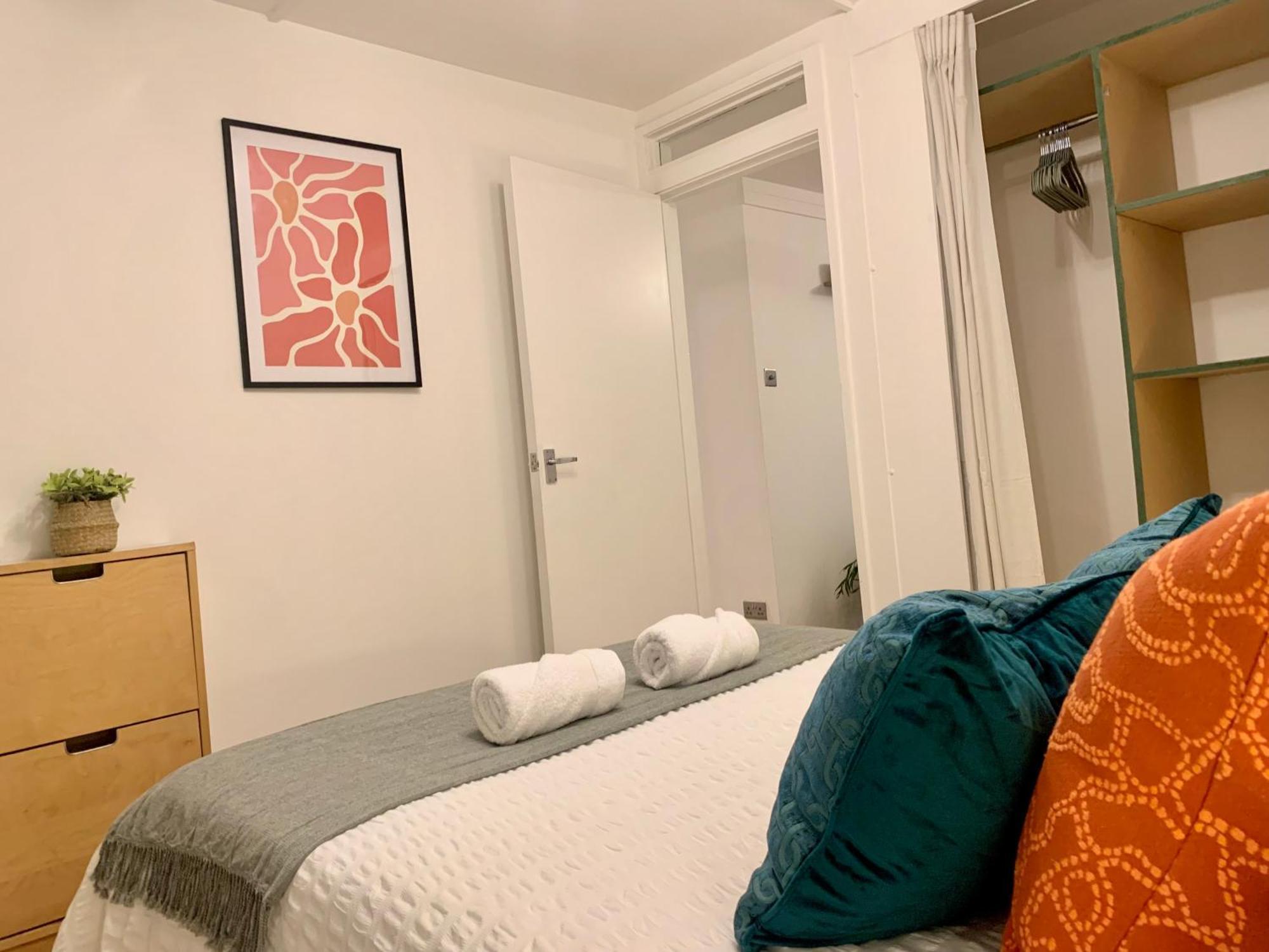 London Apartment Finsbury Park Zone 2 - 10 Minutes To Central London Londres Exterior foto