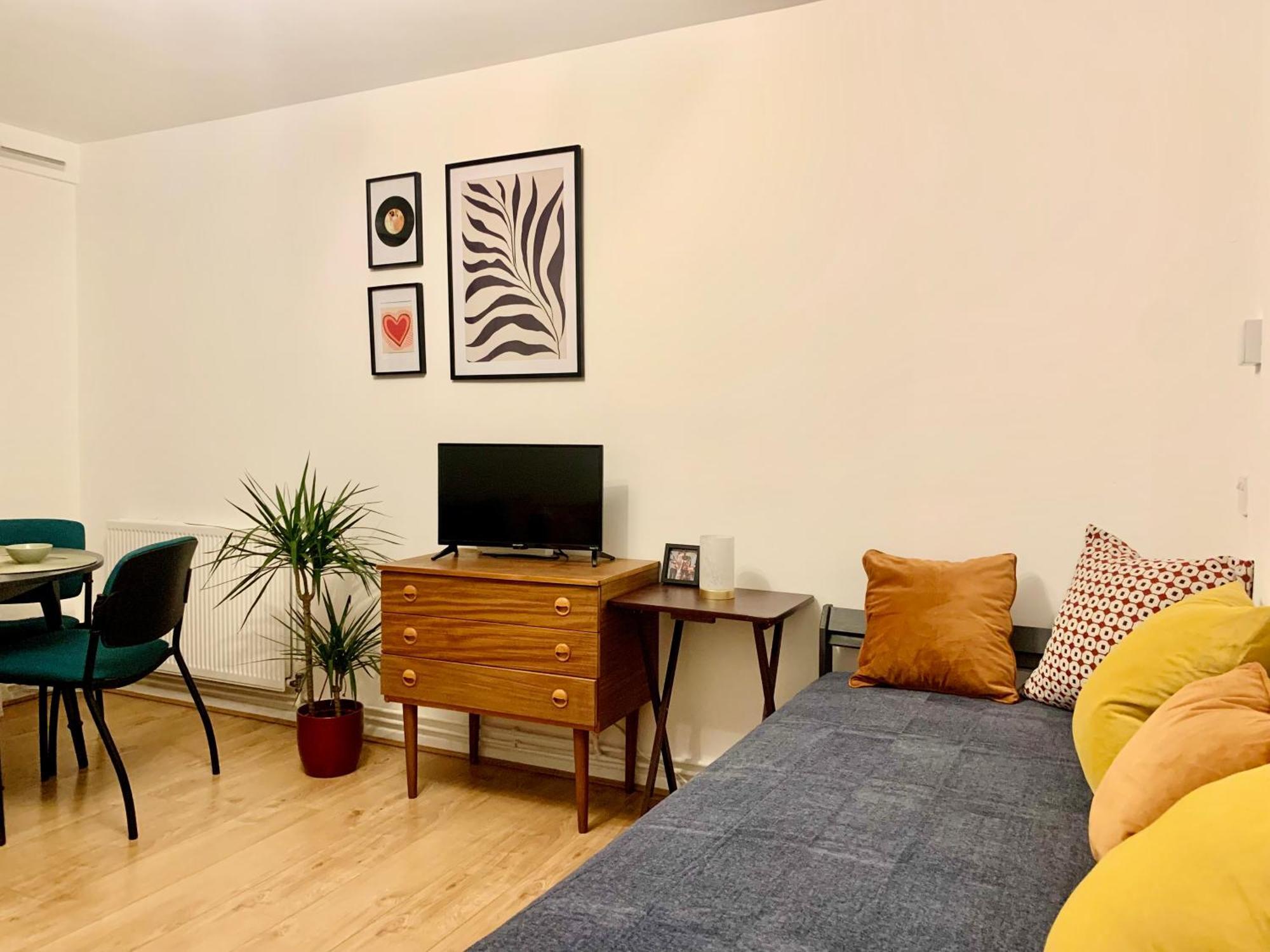 London Apartment Finsbury Park Zone 2 - 10 Minutes To Central London Londres Exterior foto