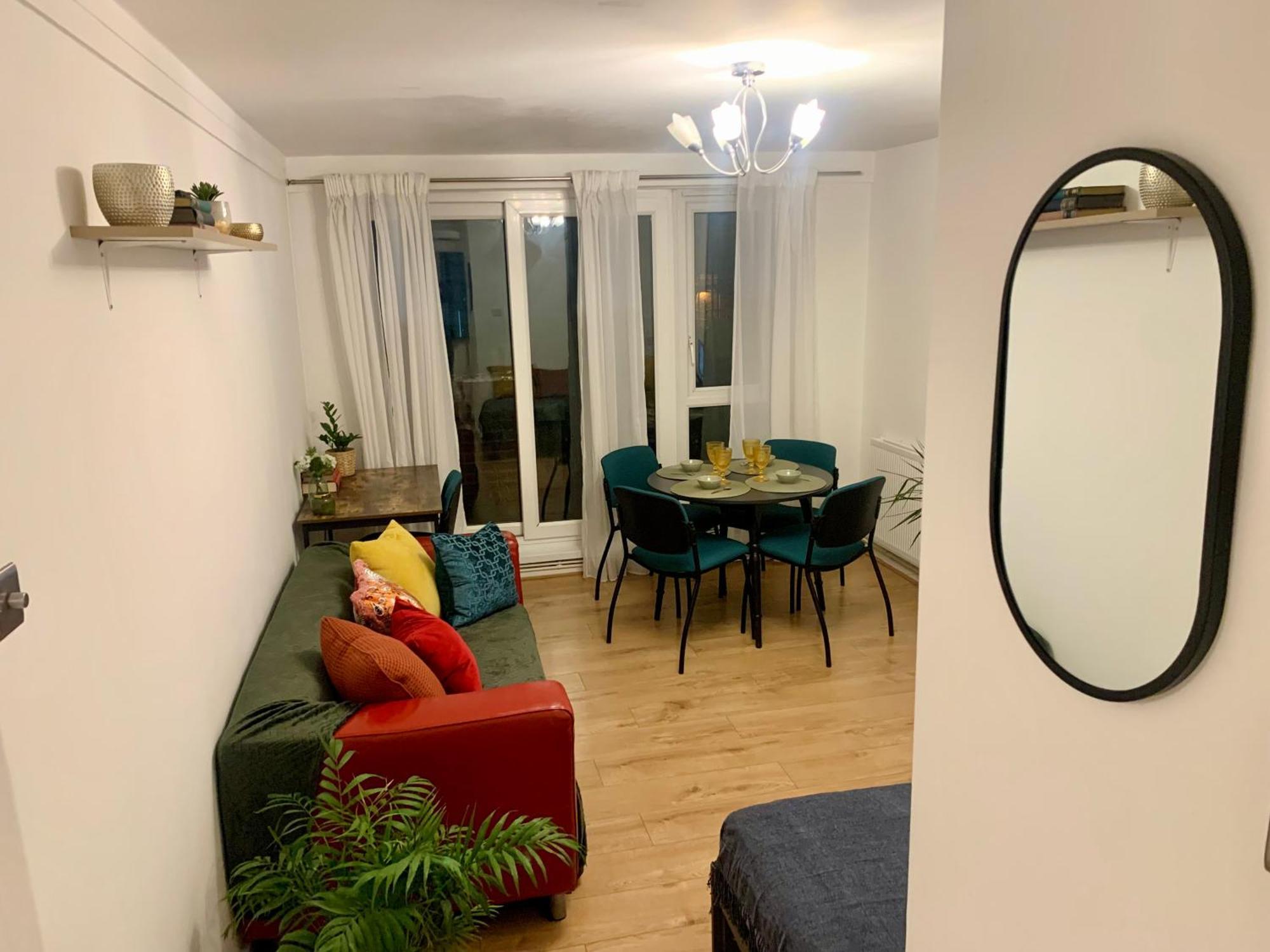 London Apartment Finsbury Park Zone 2 - 10 Minutes To Central London Londres Exterior foto