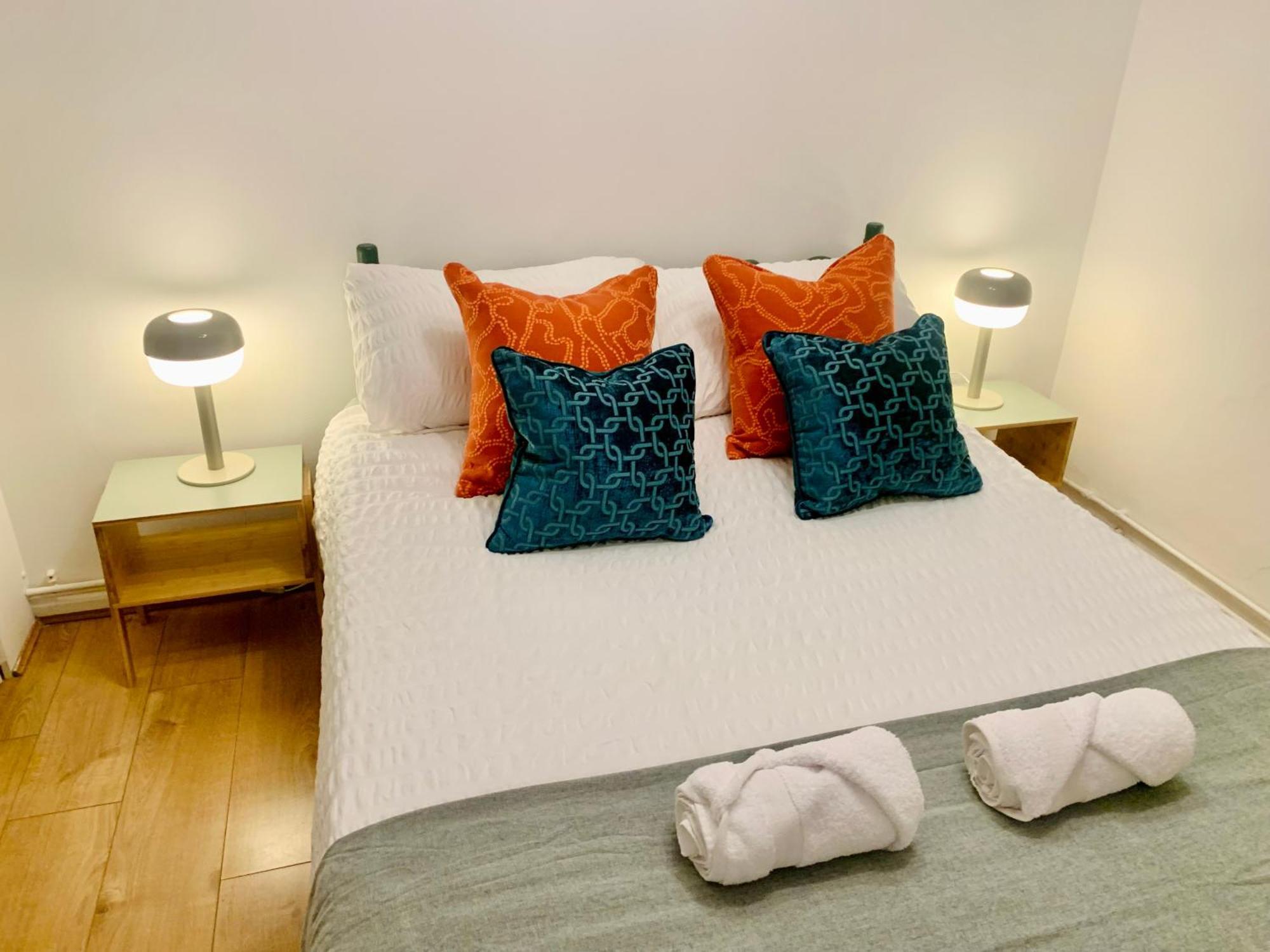 London Apartment Finsbury Park Zone 2 - 10 Minutes To Central London Londres Exterior foto