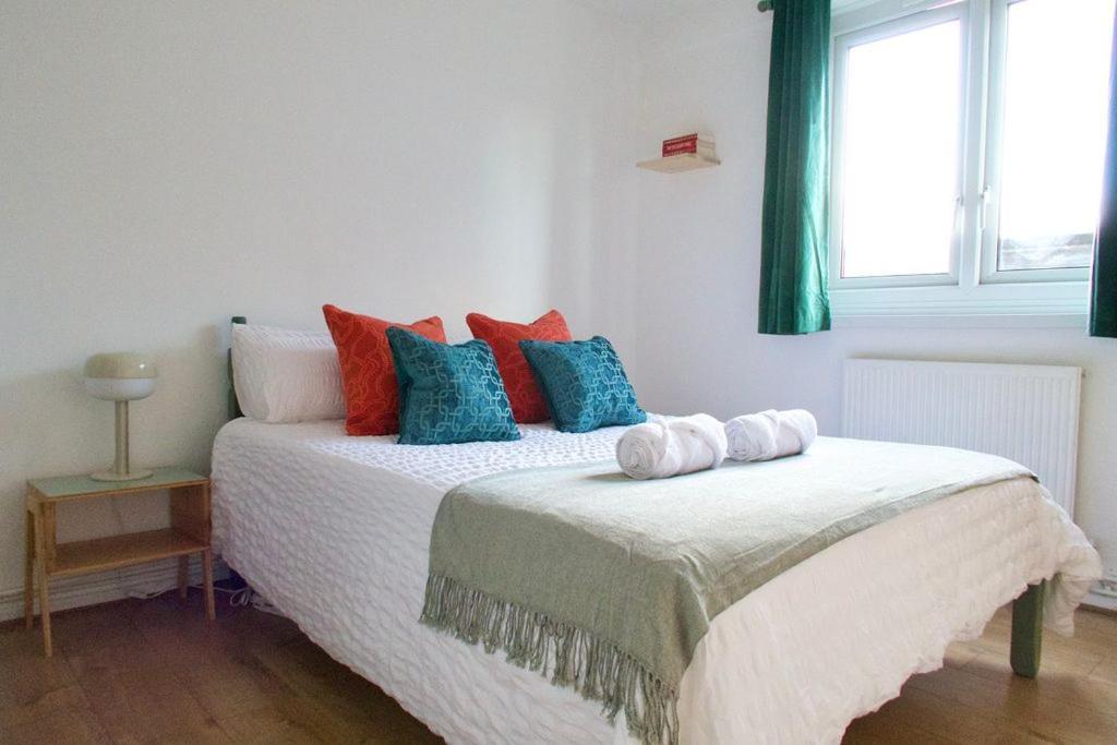 London Apartment Finsbury Park Zone 2 - 10 Minutes To Central London Londres Exterior foto