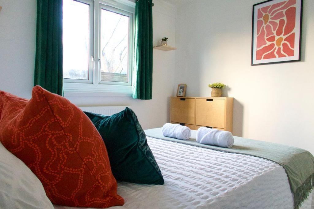 London Apartment Finsbury Park Zone 2 - 10 Minutes To Central London Londres Exterior foto